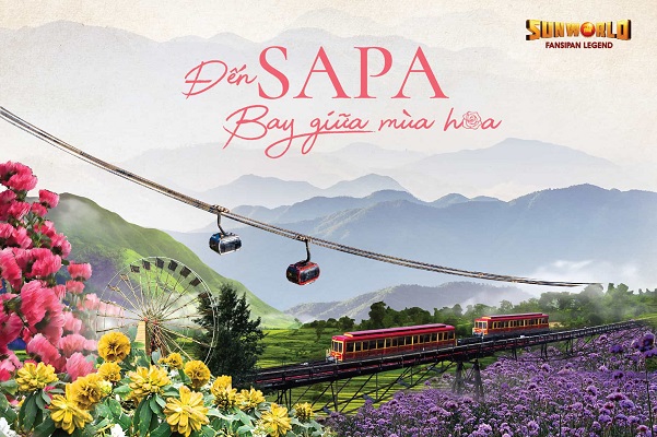 Tour ghép Sapa - Fansipan 3 ngày khởi hành 22.00